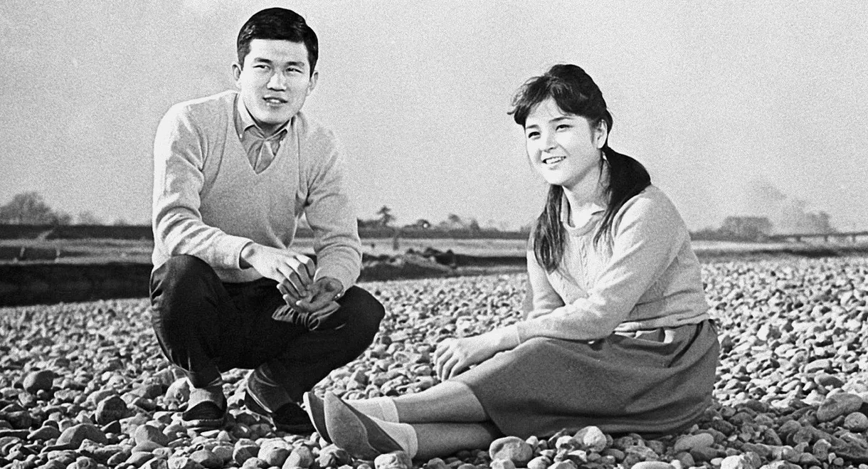 Dolls floating down the river