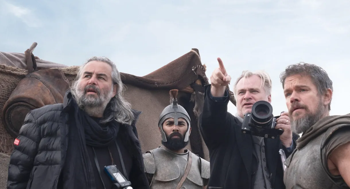 The Odyssey: The Making of an Epic