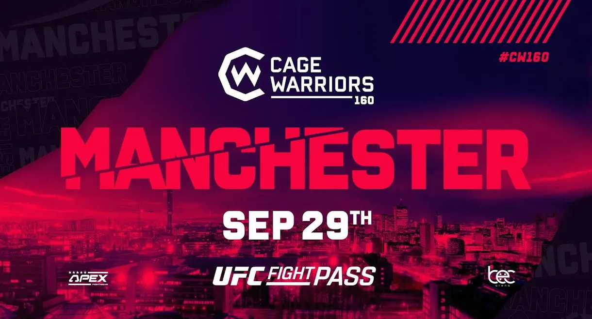 Cage Warriors 160 : Hendin vs. Harila
