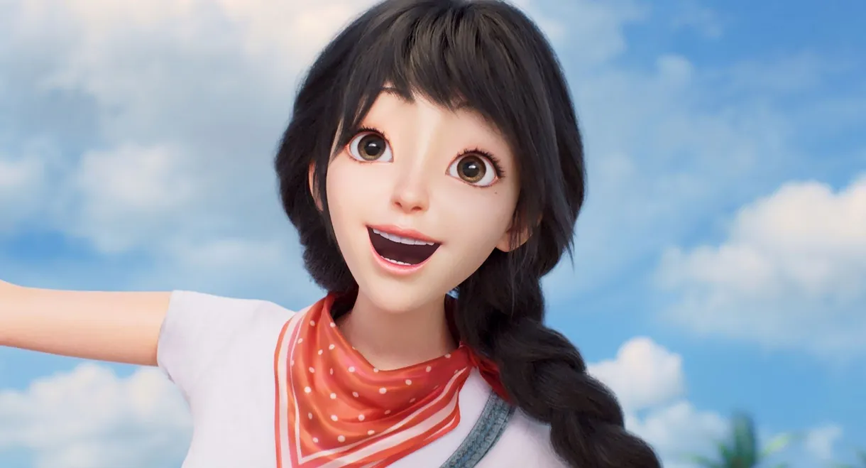 The Girl Who Stole Time