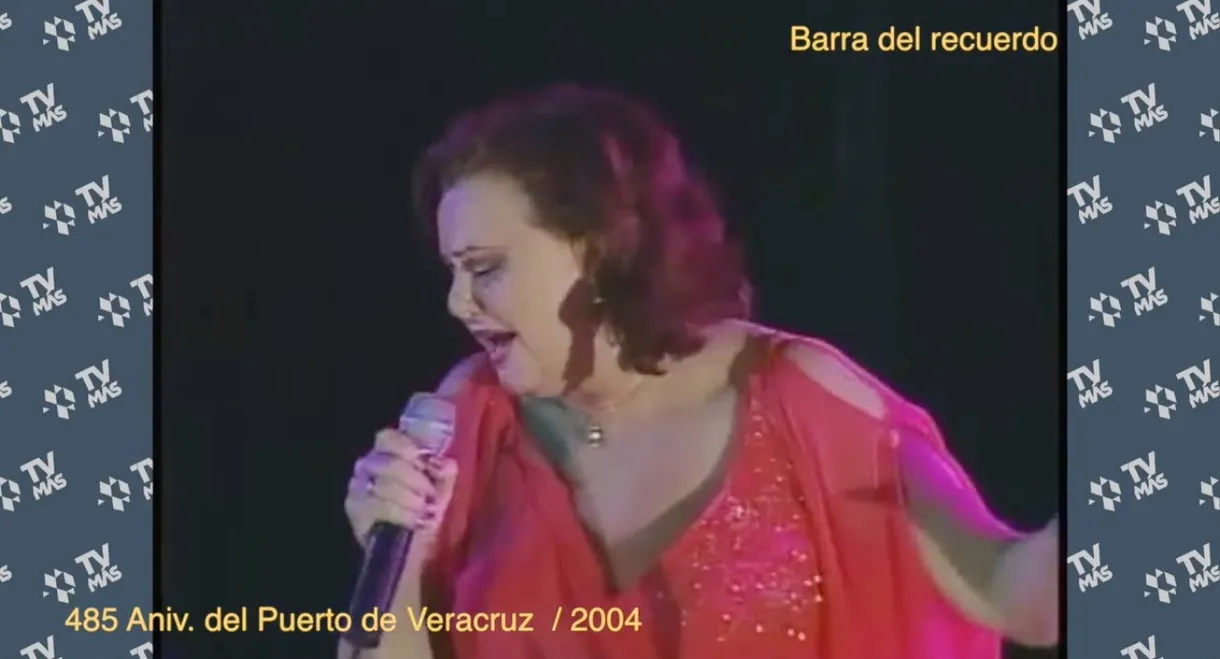 Rocío Dúrcal en Veracruz