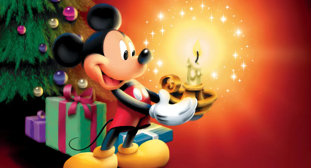 Mickey's Once Upon a Christmas