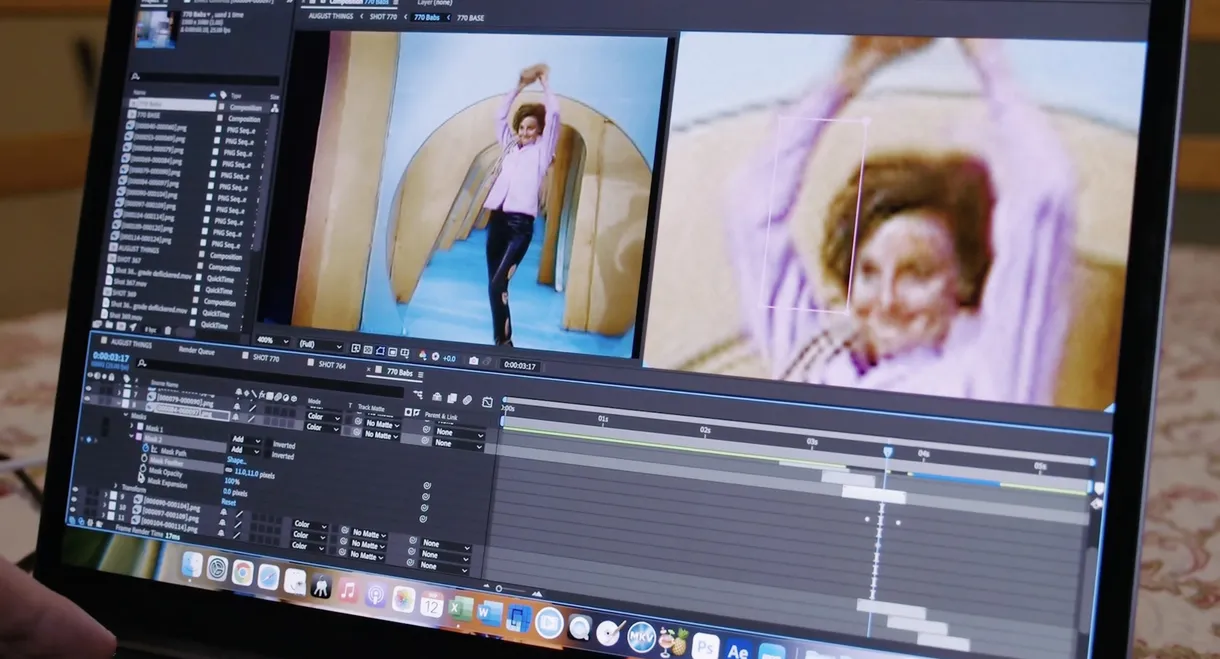 The Making of The Daleks in Colour