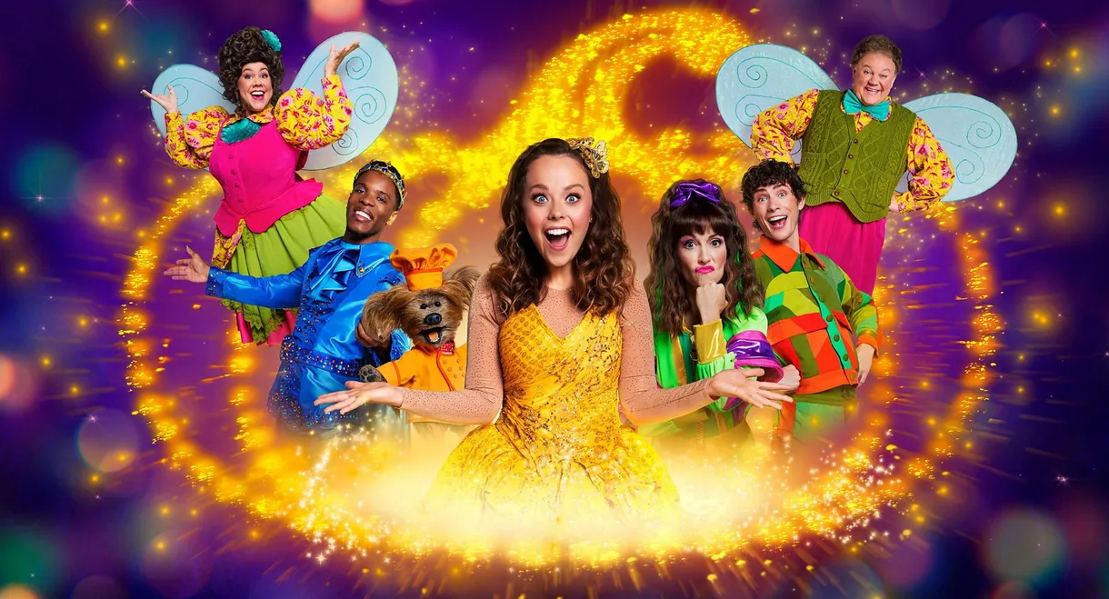 CBeebies Panto: Cinderella