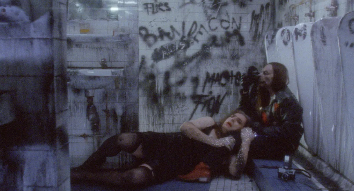 Rainer, A Vicious Dog in a Skull Valley