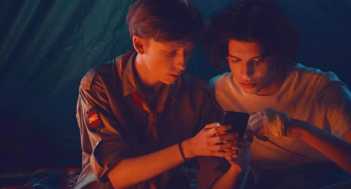 Male Gaze: Heavenly Creatures