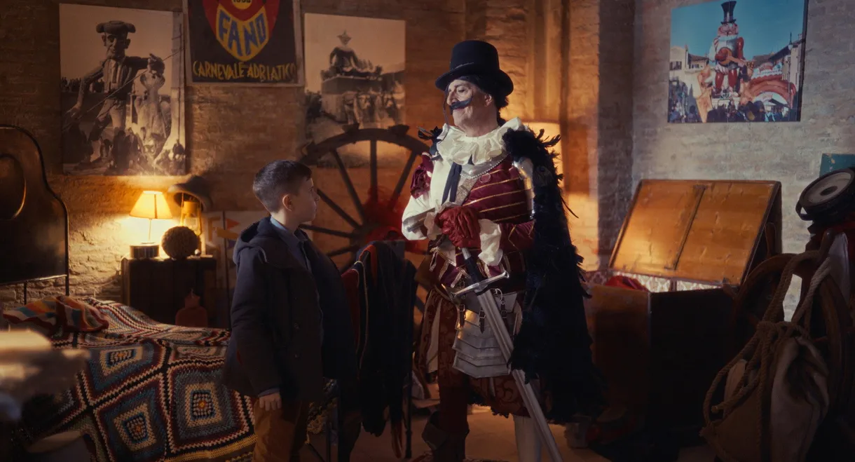 Cartapesta: Carnival of Fano – The Movie