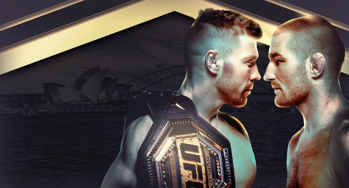 UFC 312: Du Plessis vs. Strickland 2