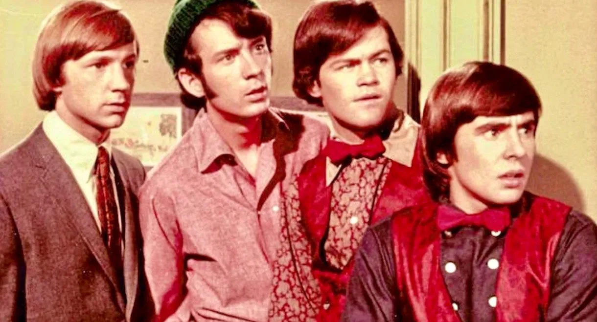 Hey, Hey, We're The Monkees