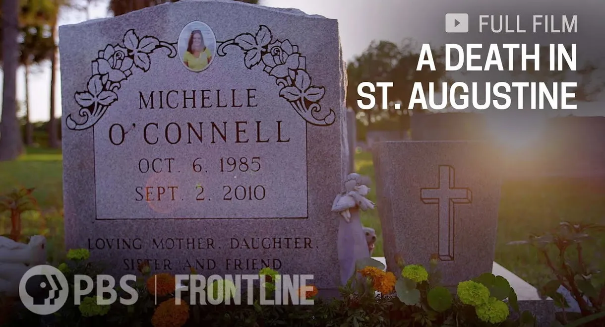 A Death in St. Augustine