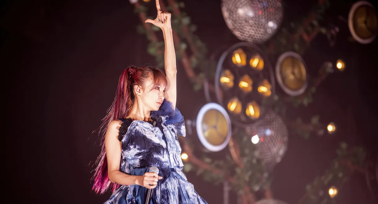 LiVE is Smile Always ~i SCREAM~ at NIPPON BUDOKAN