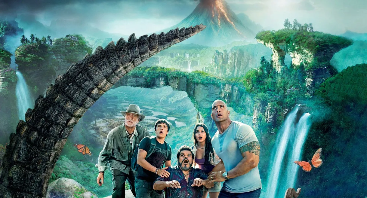 Journey 2: The Mysterious Island