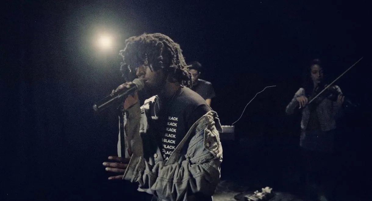 Apple Music Up Next Sessions: 6LACK