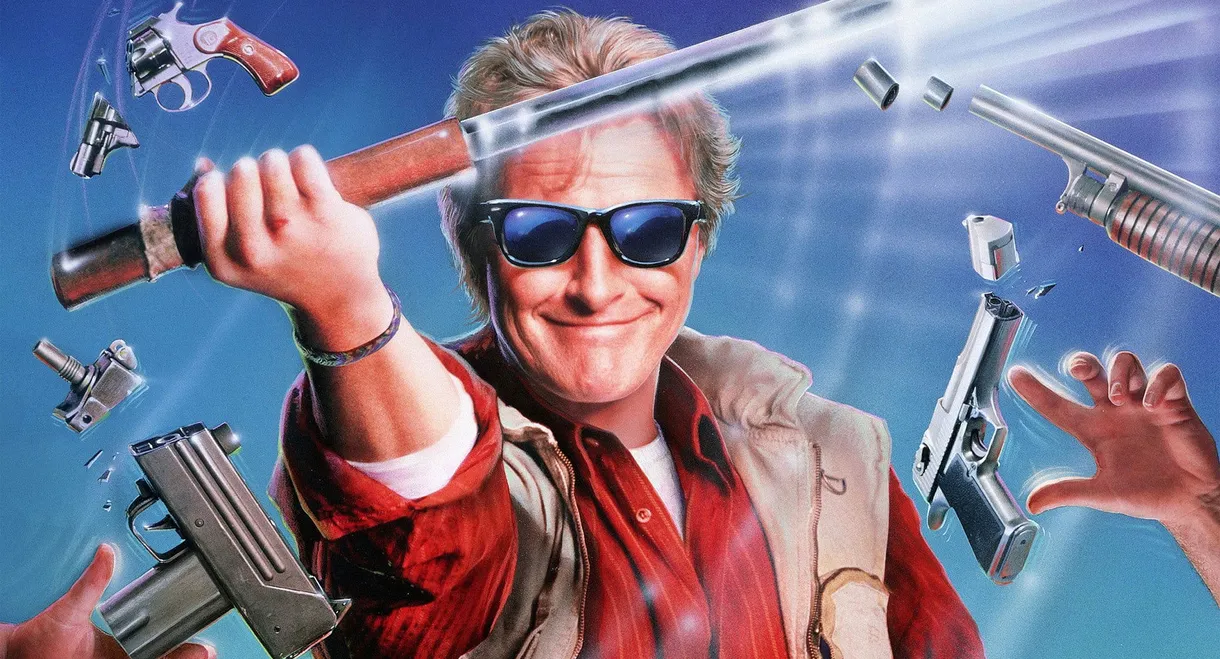 Blind Fury