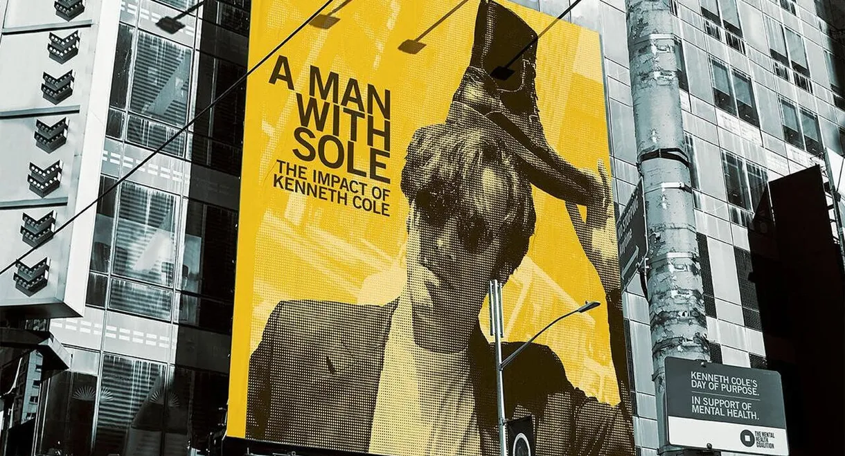 A Man with Sole: The Impact of Kenneth Cole