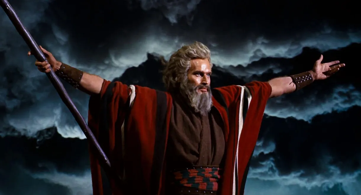 The Ten Commandments: Making Miracles