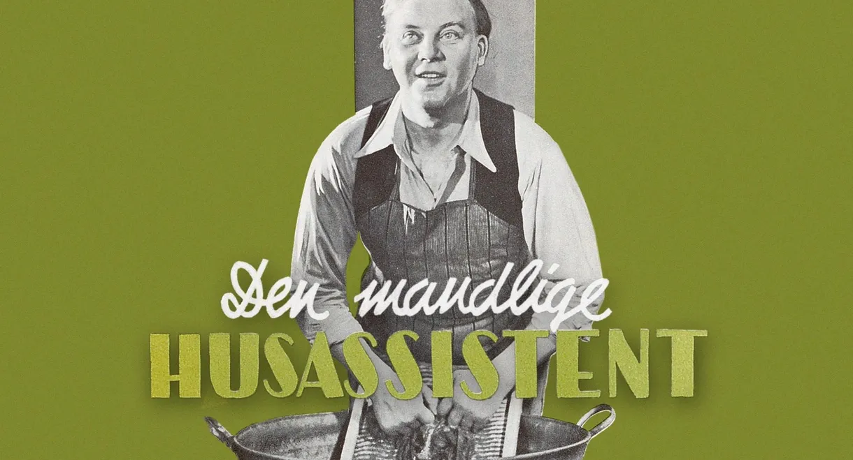 Den mandlige husassistent