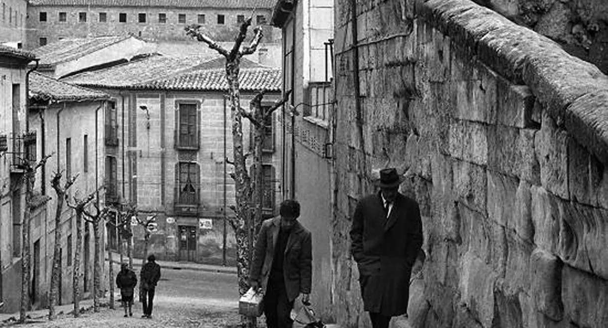 Nine Letters to Berta