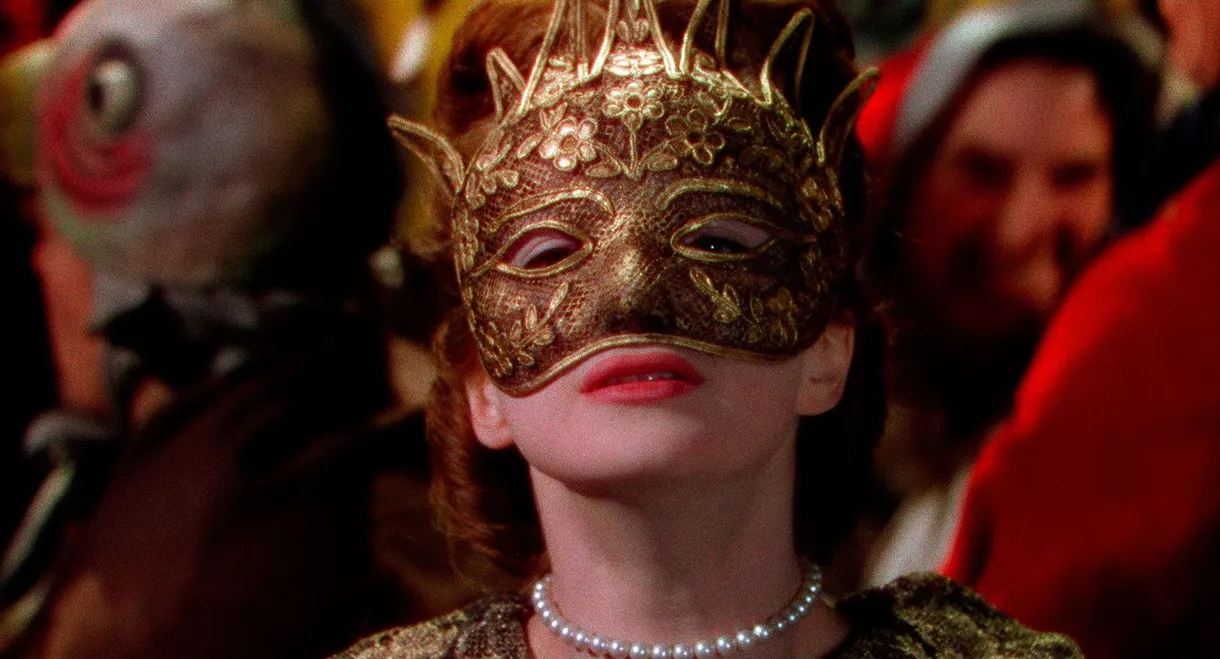 Saraband for Dead Lovers