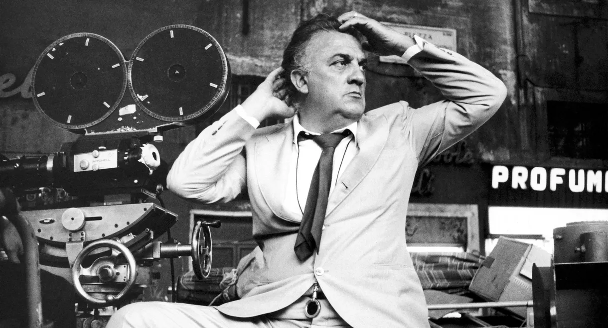 Fellini, confidences retrouvées
