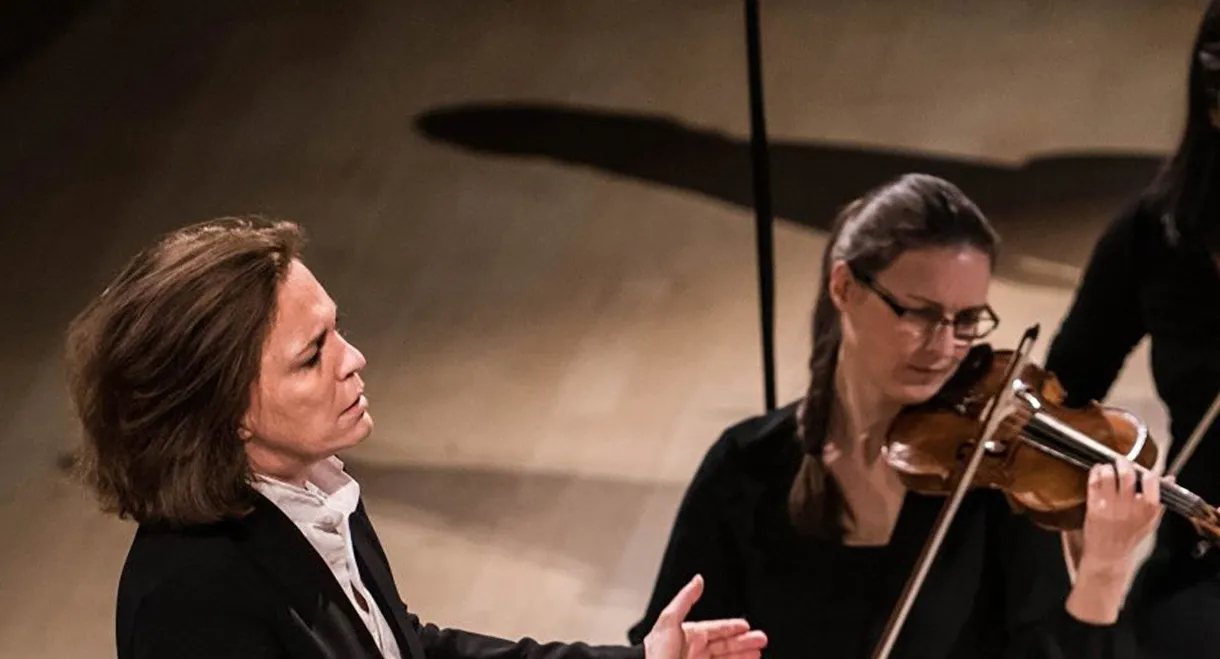 Laurence Equilbey, pour la beauté du geste