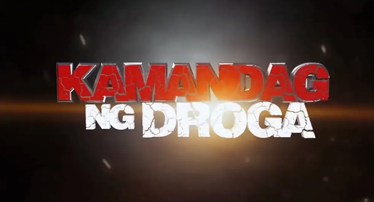 Kamandag ng Droga