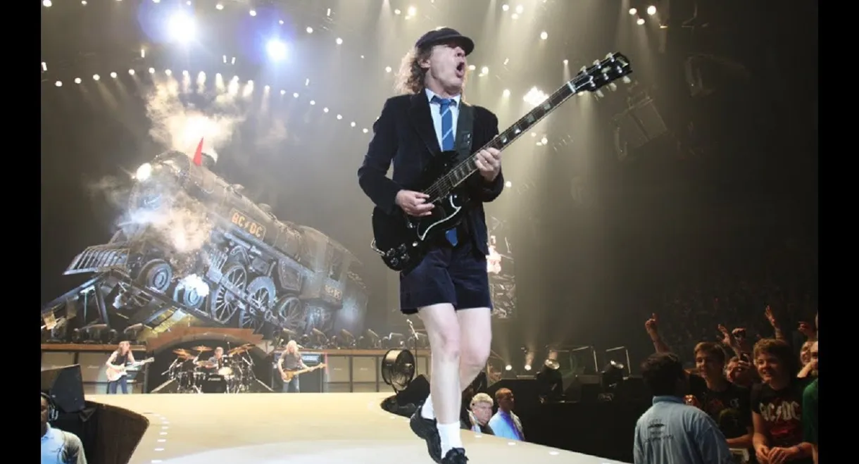AC/DC: Stiff Upper Lip Live