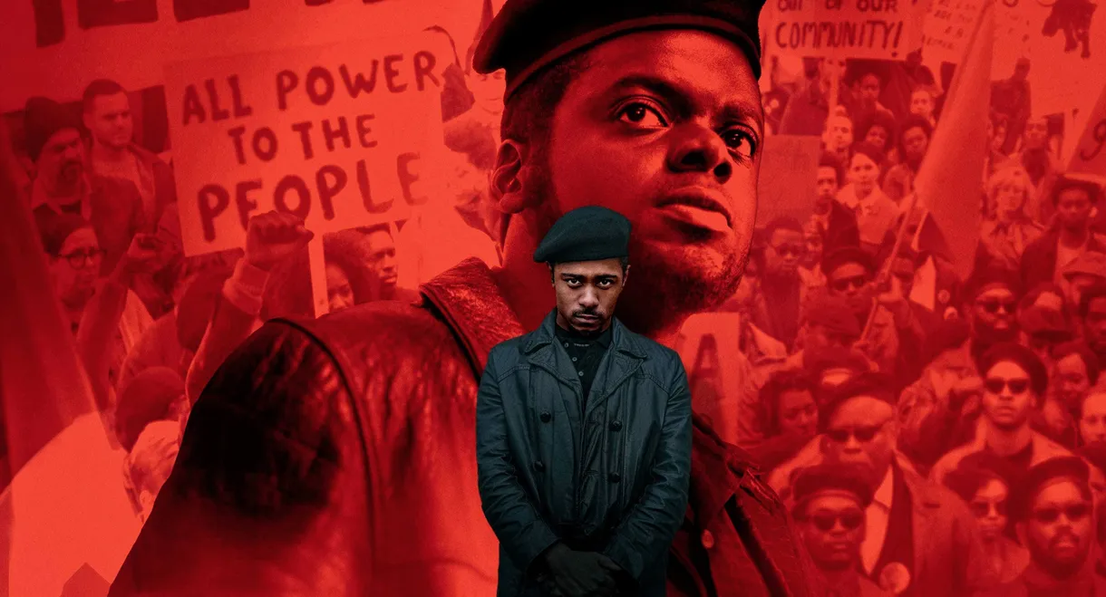 Judas and the Black Messiah