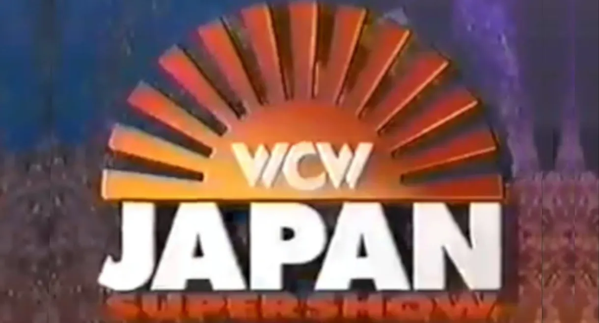 WCW/New Japan Supershow: Rumble in The Rising Sun