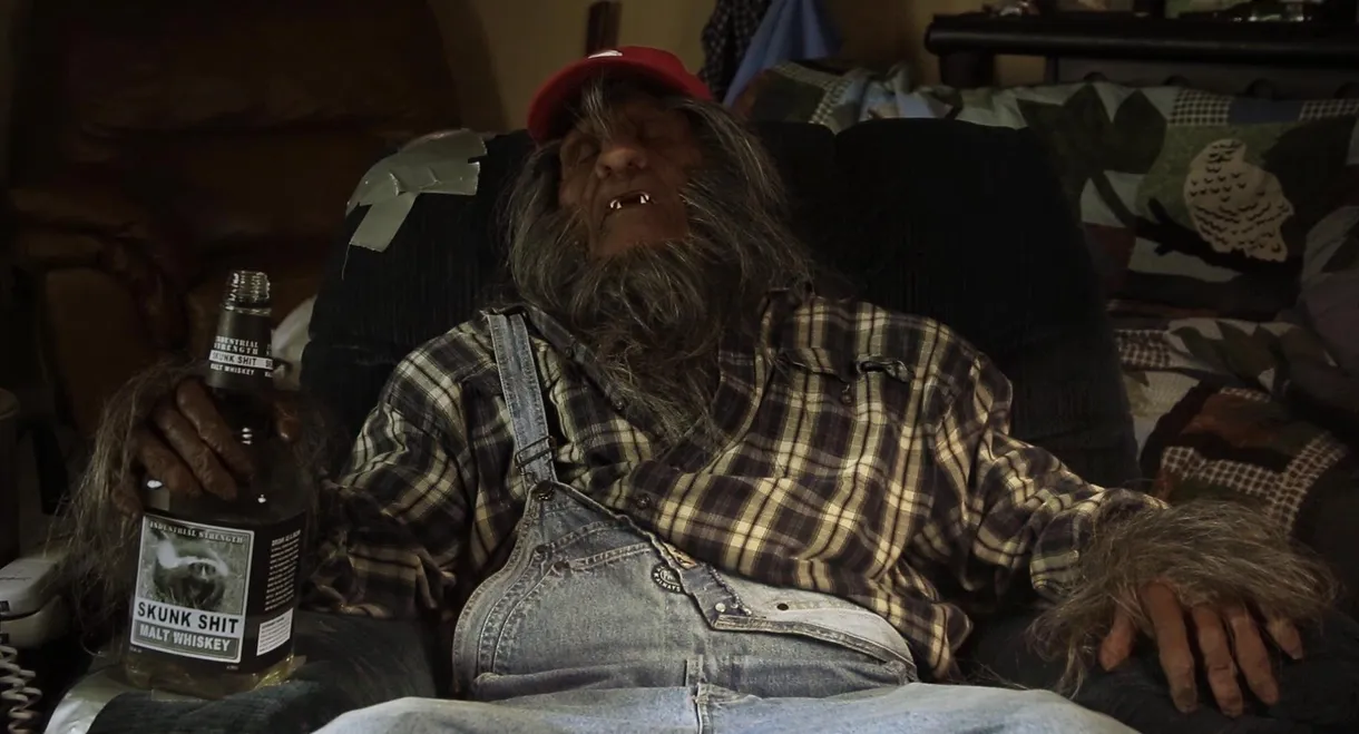 Bubba the Redneck Werewolf