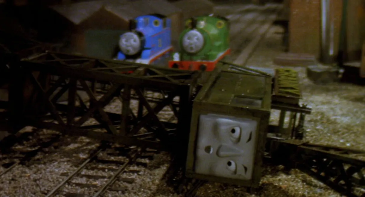 Thomas & Friends: Cranky Bugs