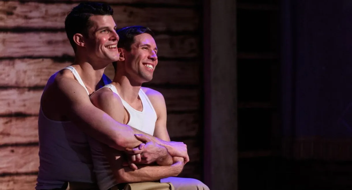 Yank! A World War II Love Story