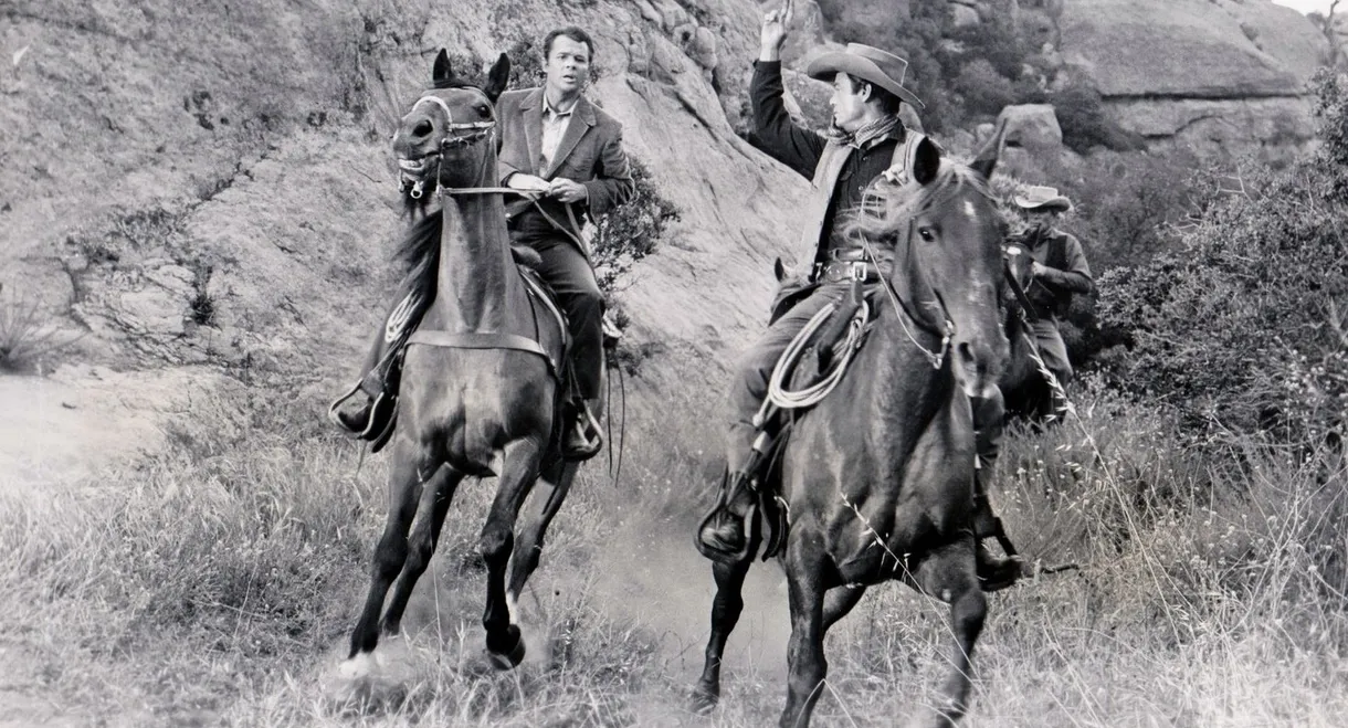 Gunfight at Comanche Creek