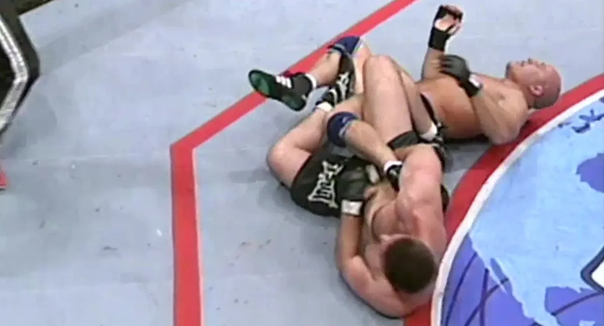 UFC 24: First Defense