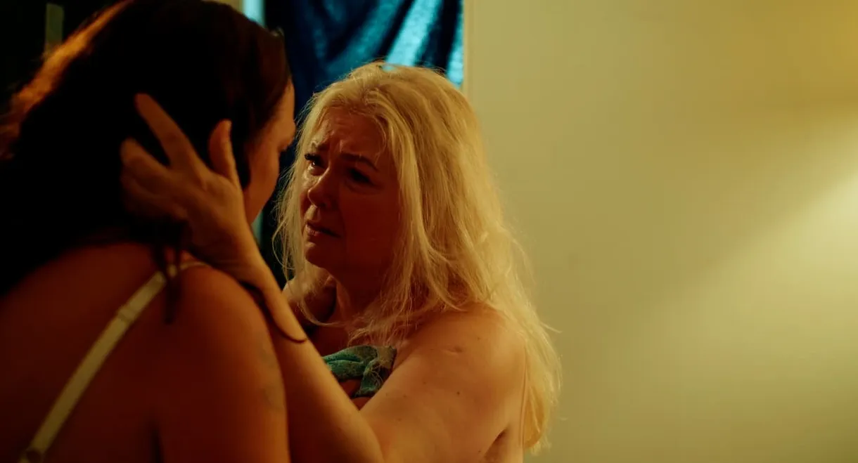 Alma Wants New Playmates