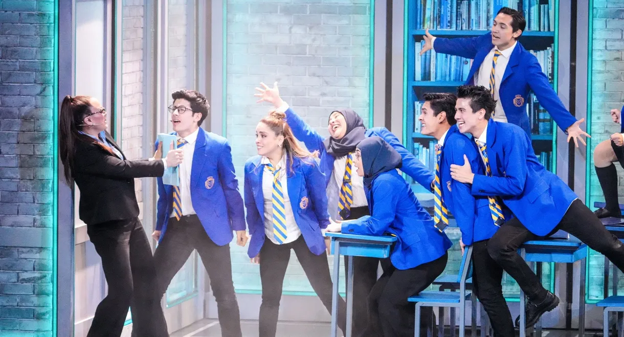 Jamie: And You Don´t Even Know It