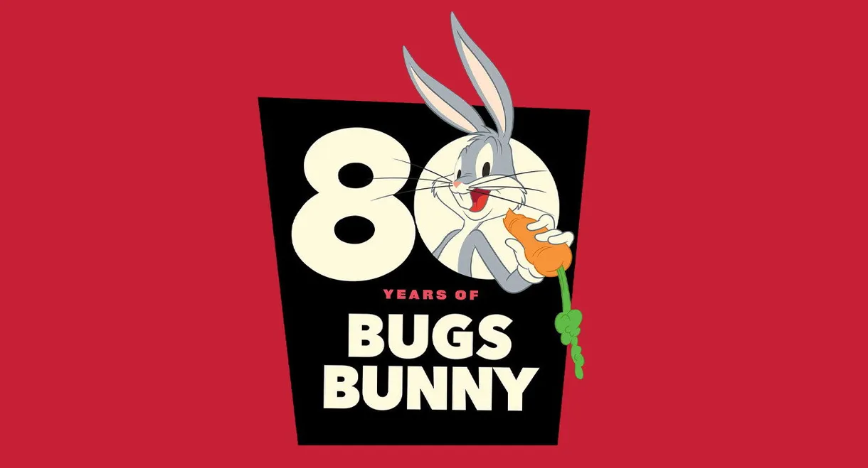 Bugs Bunny 80th Anniversary Collection