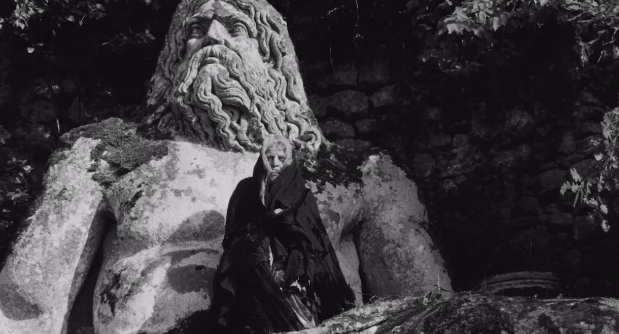 The Castle of the Living Dead