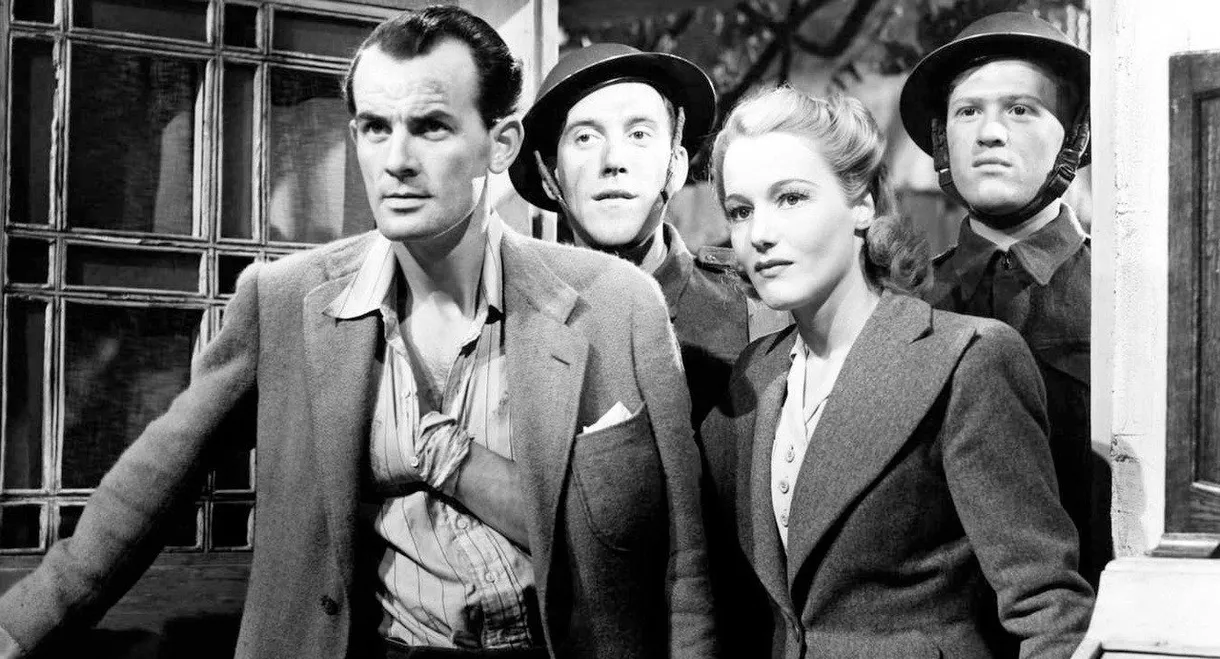 The Foreman Went to France