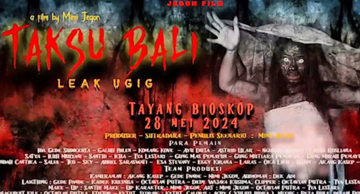 Taksu Bali: Leak Ugig