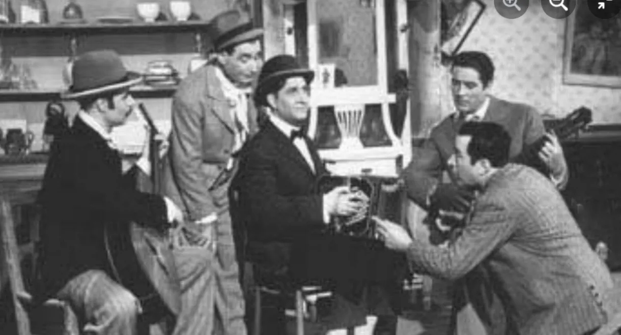 La historia del tango