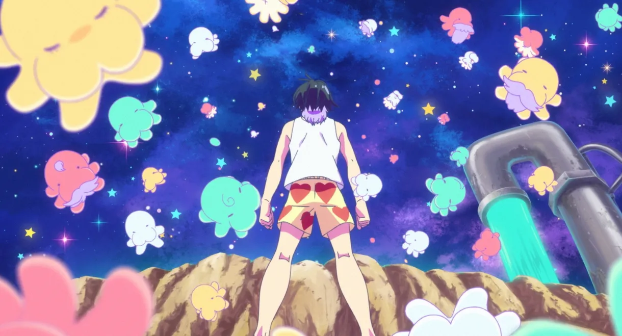 Galaxy Apartment☆Cosmo Hills