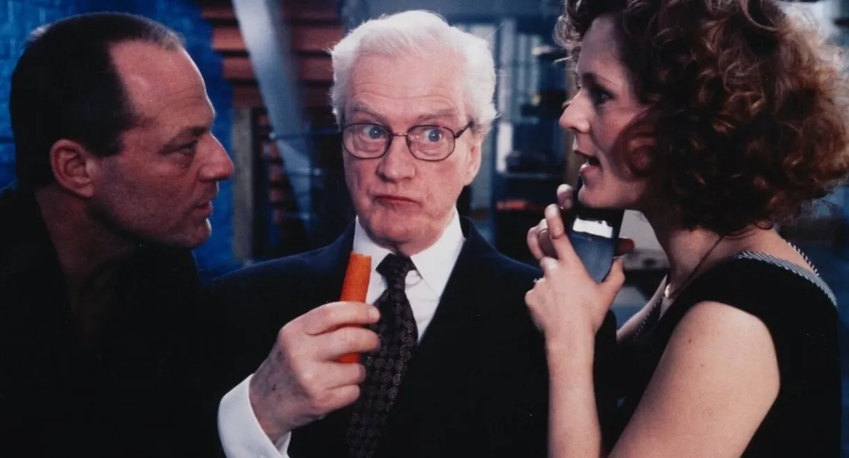 Hører du ikke hva jeg sier!