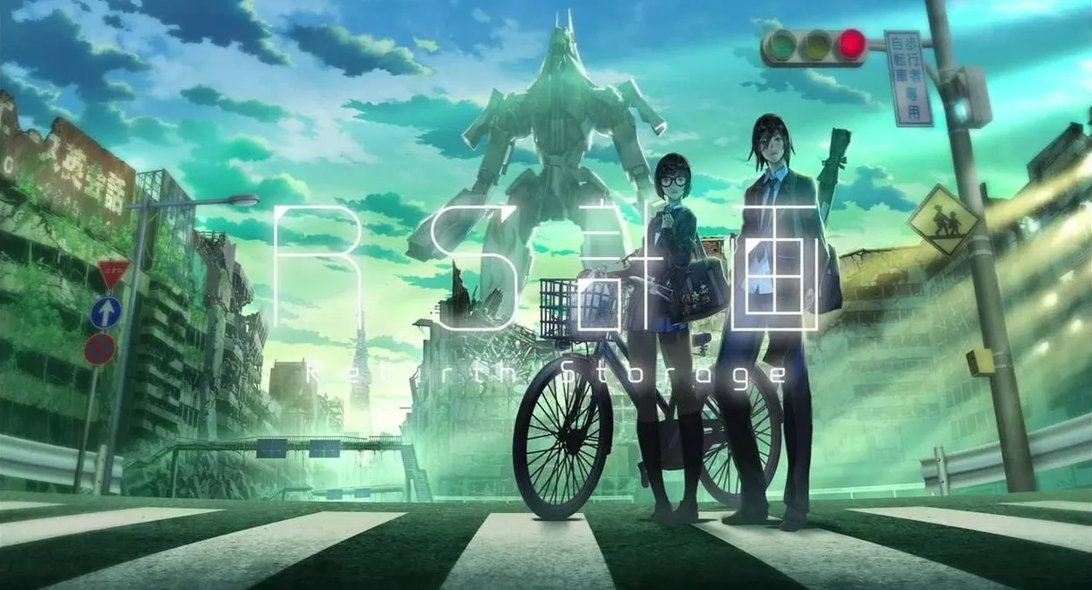 RS Project -Rebirth Storage-