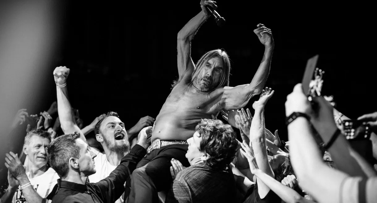 Iggy Pop - Live At Montreux Jazz Festival 2023