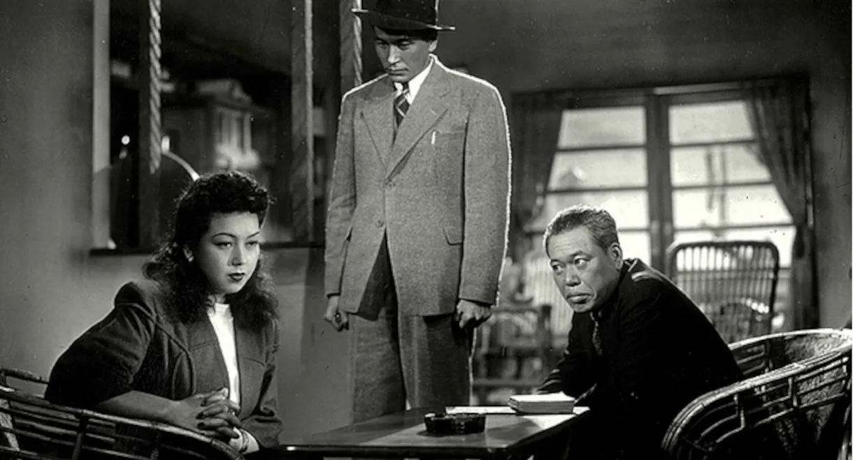 A Bullet Hole Underground