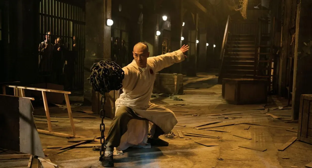 Return of Wong Fei Hung