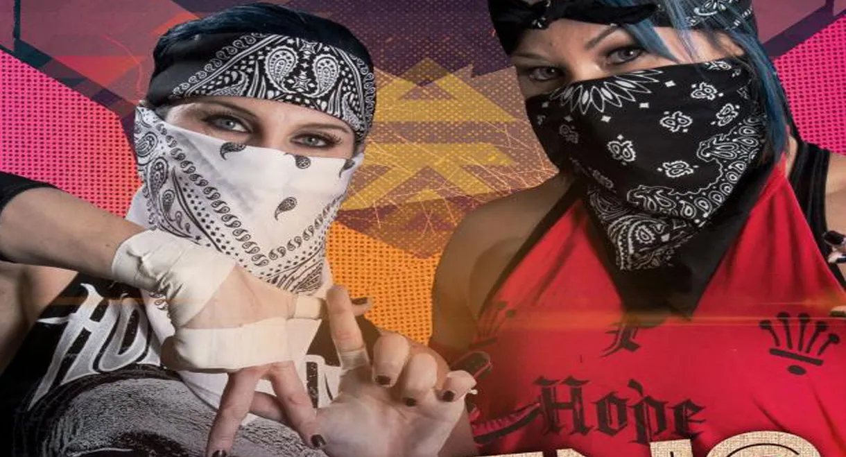 Queens Of Combat QOC 17