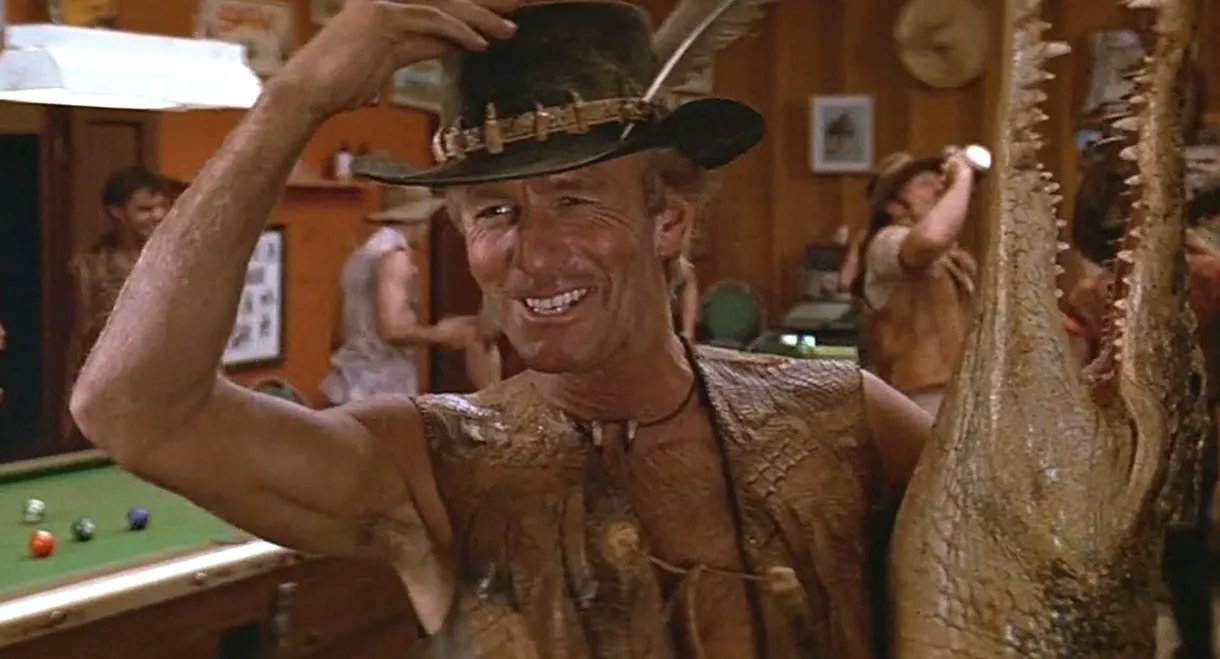 Crocodile Dundee