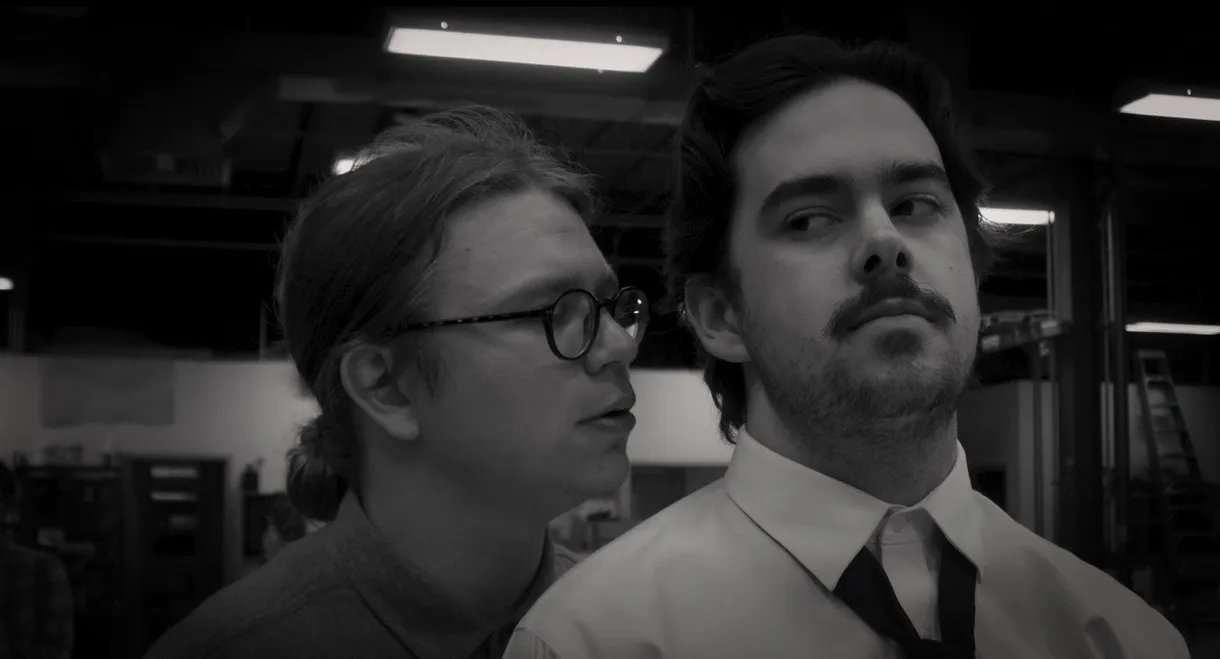 The Man Behind The Curtain